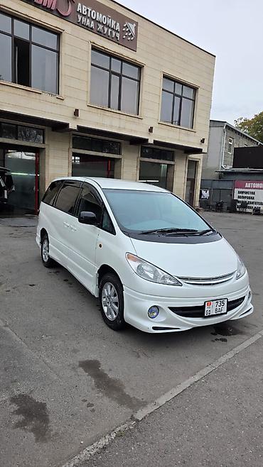 Toyota Estima: 2000 г., 3 л, Автомат, Бензин, Минивэн
