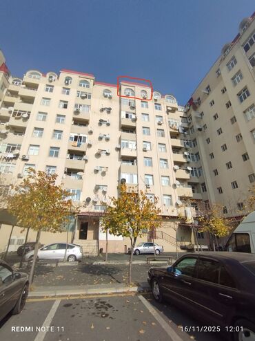 Yeni tikili: 2 otaqlı, Yeni tikili, 41 kv. m — 1