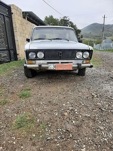 şlanq satışı: VAZ (LADA) 2106: 1.6 l | 1987 il Sedan — 1