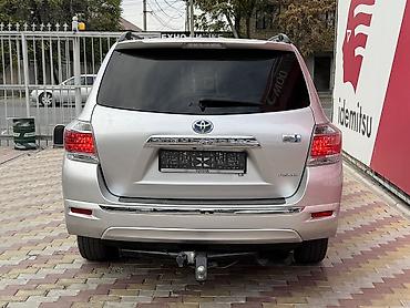 ланд грузер прадо: Toyota Highlander: 2011 г., 3.5 л, Автомат, Гибрид, Внедорожник — 5