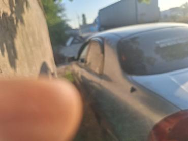 Daewoo Lanos: 2002 г., 1.5 л, Механика, Бензин, Седан