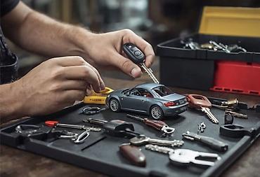 Аварийное вскрытие замков: Изготовление ключей Восстановление ключей Авто ключи Ремонт замка — 7