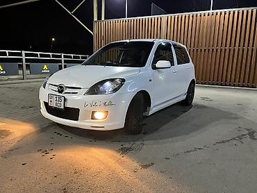 спойлер на демио: Mazda Demio: 2005 г., 1.5 л, Автомат, Бензин, Хэтчбэк — 2