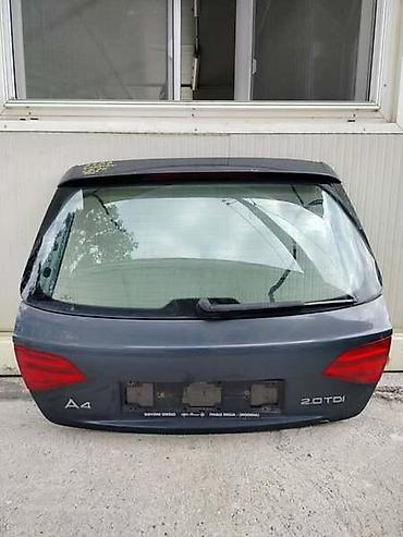 audi rsd: GEPEK VRATA ZA AUDI A4 OD 2008. DO 2012. GOD. | Gepek vrata audi a4 — 1