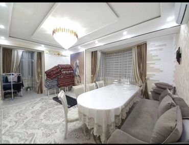 Продажа квартир: 4 комнаты, 135 м², Элитка, 2 этаж, Дизайнерский ремонт — 4