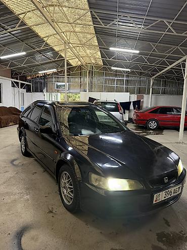 Продажа авто: Honda Accord: 2000 г., 2.3 л, Автомат, Бензин, Универсал — 2