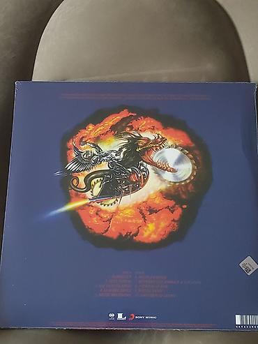 trek neco: Vinil val, Metal, 1990 il, Ünvandan götürmə — 2