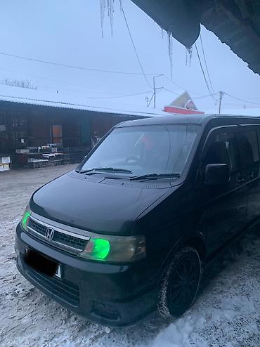 Honda: Honda Stepwgn: 2004 г., 2 л, Автомат, Бензин, Минивэн — 13