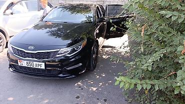 kia seed: Kia Optima: 2019 г., 2.4 л, Автомат, Бензин, Седан — 1