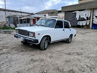 VAZ (LADA): VAZ (LADA) 2107: 1.5 l | 2007 il Sedan — 1