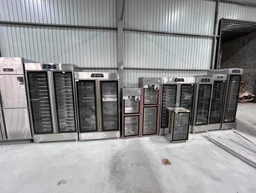 Другое хлебопекарное оборудование: Шкаф расстоечный 6, 8, 13, 16, 16+16 противней. Люкс качество — 2