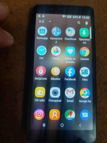 Alcatel: Alcatel 1C, bоја - Crna, Dual SIM — 4