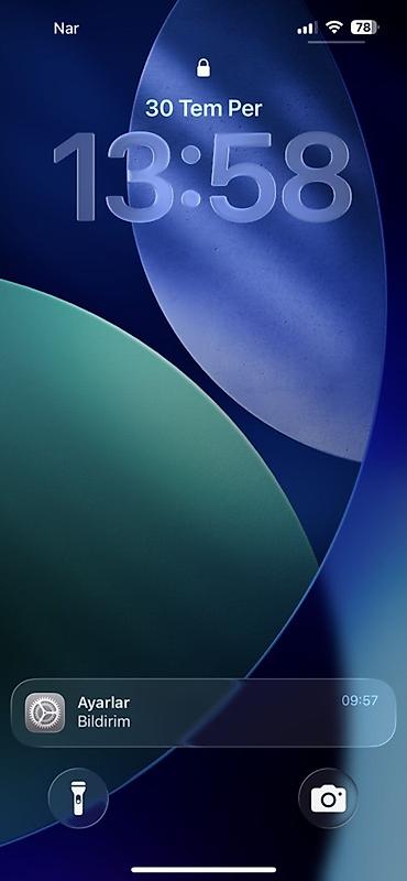 iphone qiymetleri: IPhone 13, 128 GB, Gümüşü — 5