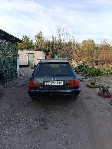 2 моно: Audi 100: 1992 г., 2 л, Механика, Бензин, Универсал — 4