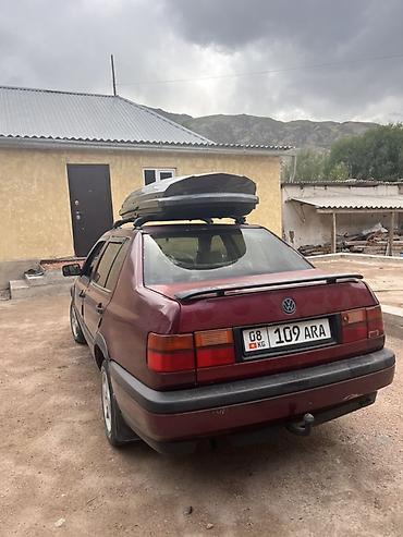 фаркоп венто: Volkswagen Vento: 1992 г., 1.8 л, Механика, Бензин, Седан — 3