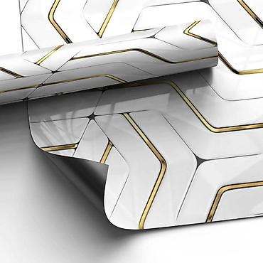 Tapete: ❤Zidne obloge u rolni 3m×1,2m 💢Samolepljive 💢Lake za postavljanje — 4