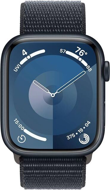 часы с автозаводкой: Продаю Новые часы 3 шт, запечатанные Apple Watch Series 9 [GPS 45mm]