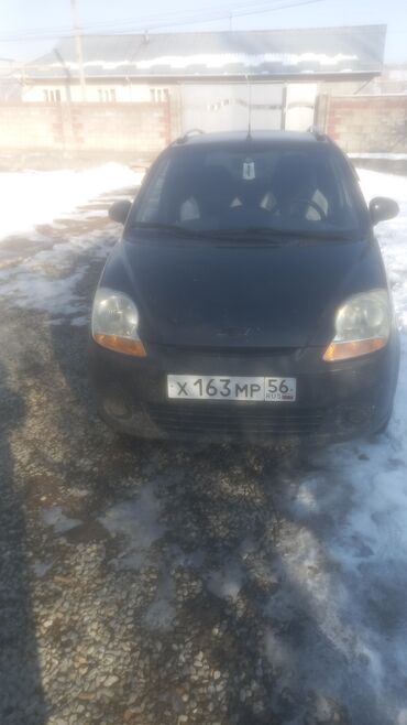 бишкек машина матиз: Chevrolet Matiz: 2007 г., 0.8 л, Автомат, Бензин, Купе