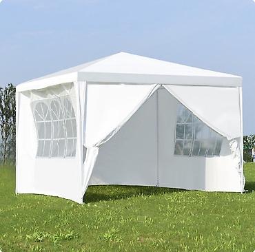 Үй жана бакча үчүн бардык: 🏕️ Складной шатер арендага берилет! Ар кандай иш-чараларга идеалдуу — 4