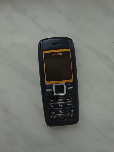 honor x9b 8128: Nokia rəng - Qara, Düyməli — 1