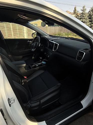 legion 7: Kia Sportage: 2018 г., 2 л, Автомат, Дизель, Кроссовер — 7