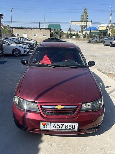 рулевая рейка марк 2: Daewoo Nexia: 2009 г., 1.5 л, Механика — 4