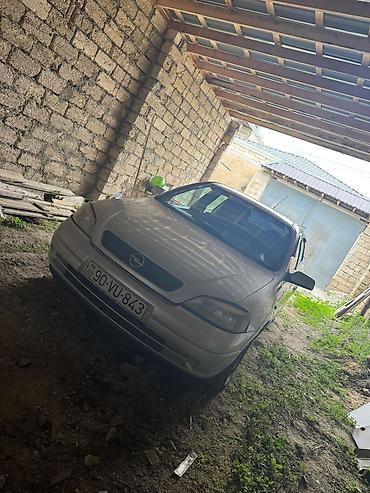 opel masini: Maşnda hecbir problem yoxdur otur sür maşndı mator bez nomerdi senede — 6