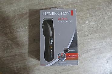 bezicna pegla na paru: REMINGTON masinica za sisanje sa nastavcima, za podesavanje visine — 1