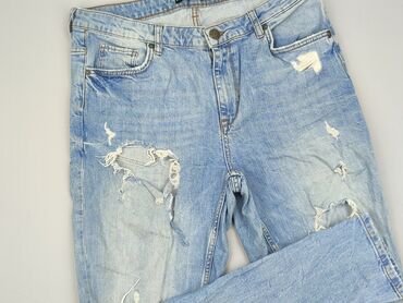 Jeans for men, 3XL (EU 46), Rebel, condition - Very good