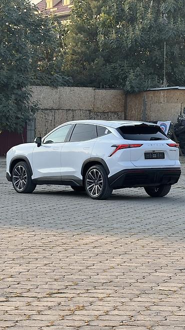 Chery: Jetour Dasheng: 2023 г., 1.6 л, Автомат, Бензин, Кроссовер — 4
