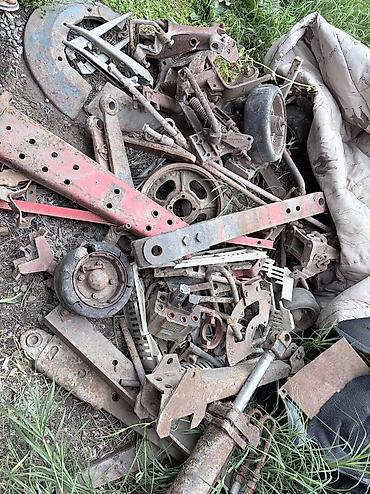 belarus mtz: Запчасти мтз — 5