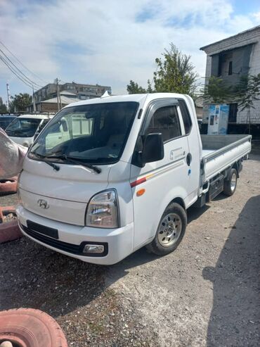 хово авто: Легкий грузовик, Hyundai, Стандарт, До 1 т, Новый