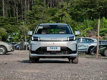 GAC: GAC AION V TYRANNOSAURUS Smart luxury edition год выпуска: 2026 запас — 3