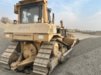 Бульдозеры: Бульдозер, 2014 г., Гусеничный — 5