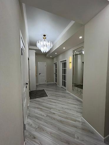 building: 4 комнаты, 100 м², Асанбай мкр 9 этаж, Свежий ремонт — 9