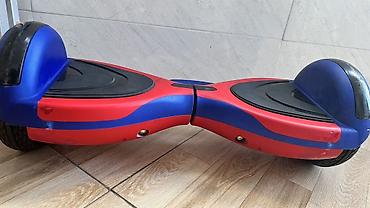Giroskuterlər: İşlənmiş Giroskuter 7", 351 - 500 Vt, 6 - 15 km/s, Ünvandan götürmə — 4