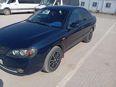 almera: Nissan Almera: 2005 г., 1.8 л, Автомат, Газ, Седан — 3