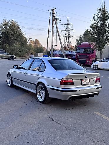 bmv e60: BMW 5 series: 2003 г., 3 л, Автомат, Седан — 6