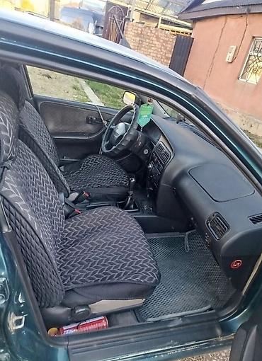 e53 amg: Nissan Primera: 1996 г., 1.6 л — 2