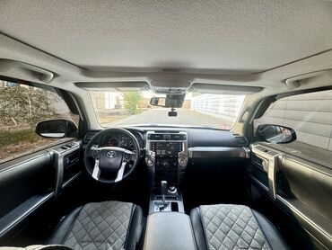 Toyota: Toyota 4Runner: 2021 г., 4 л, Автомат, Бензин, Внедорожник — 11