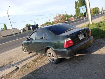 авторазбор хонда бишкек: Honda : 1996 г., 2 л, Автомат, Бензин, Хетчбек