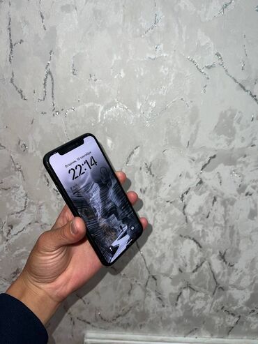 xs макс: IPhone 11 Pro, Б/у, 64 ГБ, Зеленый, Зарядное устройство, Чехол, Кабель, 77 %