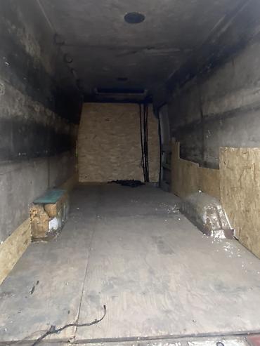 sprinter 2 2: Mercedes-Benz Спринтер: 2001 г., 2.7 л, Механика, Дизель, Фургон — 7
