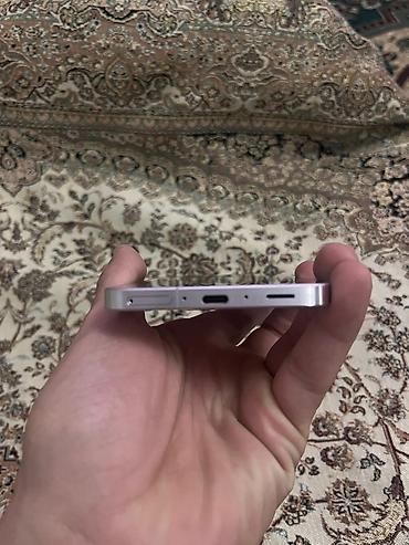galaxy a 55: Samsung Galaxy A56 5G, 128 GB, rəng - Çəhrayı, Barmaq izi — 5
