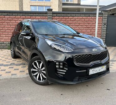 глушитель насадки: Kia Sportage: 1.7 л | 2017 г. | Кроссовер | Хорошее