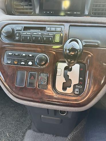 Honda: Honda Avancier: 2001 г., 2.3 л, Автомат, Газ, Универсал — 9