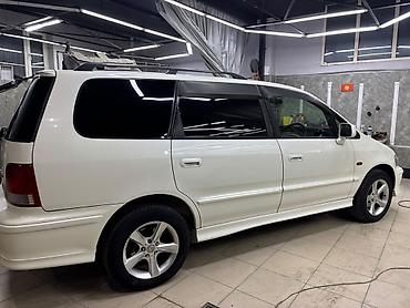 r17 honda: Honda Odyssey: 1999 г., 2.3 л, Автомат, Бензин, Минивэн — 5