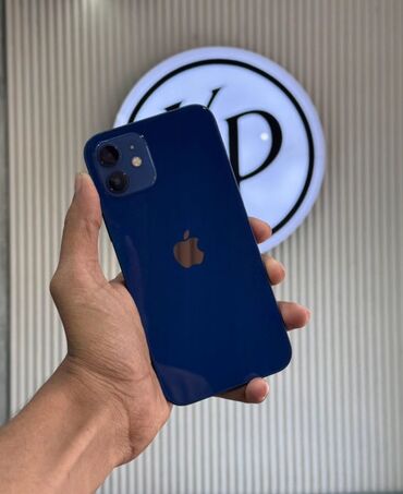 irşad telecom iphone 12 pro max: IPhone 12, 128 ГБ, Синий, Гарантия, Кредит, Отпечаток пальца