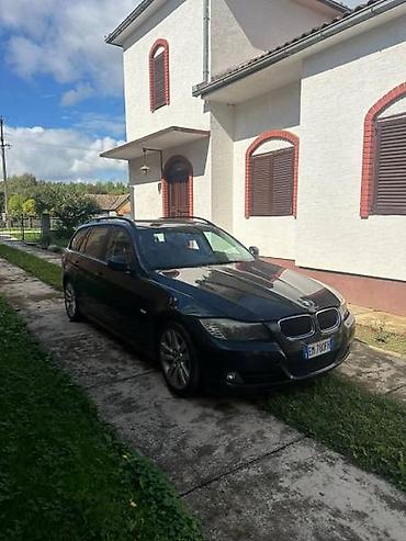 kola do 500e: E91 LCI N47 2.0 DELOVI ZA BMW 315, 316, 318 . OD 2007. DO 2011. GOD — 2