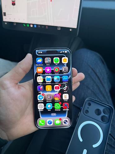 iphone 17 2 ci el: IPhone 17 Pro, Mavi — 4